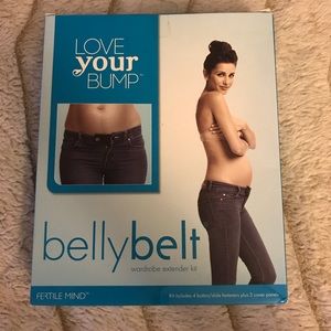 Belly belt